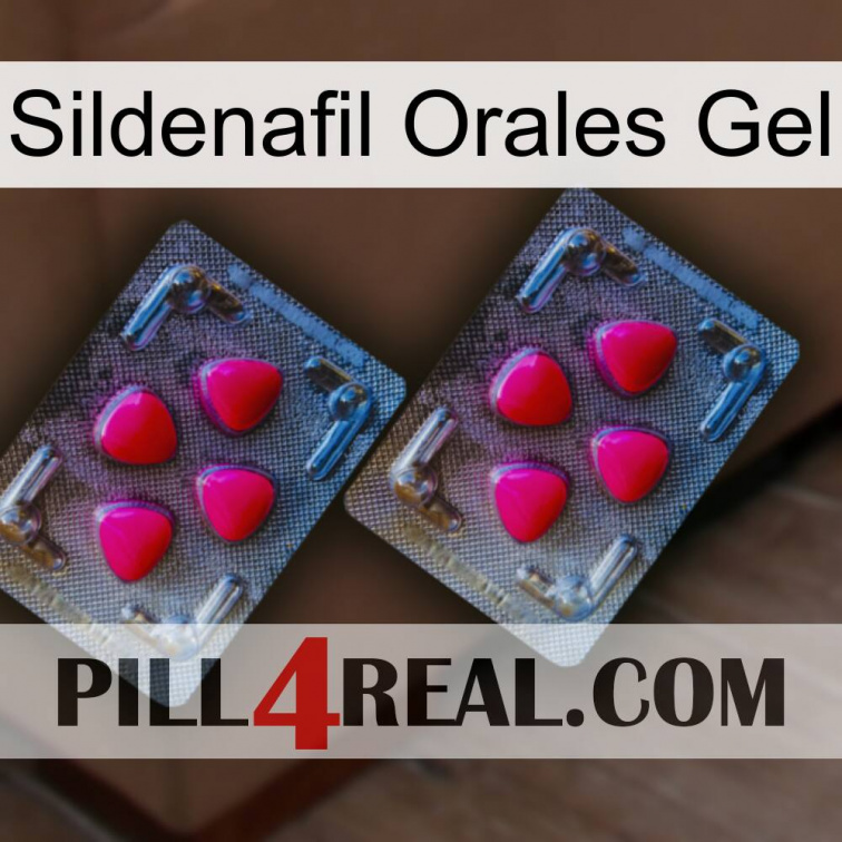 Sildenafil Oral Gel 14